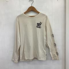 Puma、160cm、カットソー、綿、男の子用