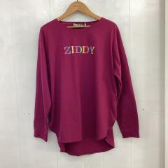 ZIDDY(BeBe)、160cm、カットソー、綿・ポリエステル、女の子用
