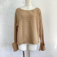 spick&span、F（フリー）、ニット