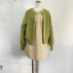 LE GLAZIK、36、シャツ・ブラウス