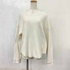 vis、F（フリー）、カットソー