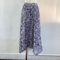 NATURAL BEAUTY BASIC、Mサイズ、スカート