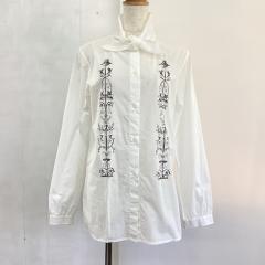 agnes b、38、シャツ・ブラウス