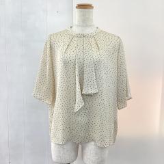 NATURAL BEAUTY BASIC、Mサイズ、シャツ・ブラウス