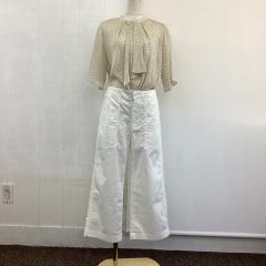 FRAMeWORK、38、パンツ