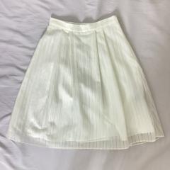 INDIVI、5号、スカート