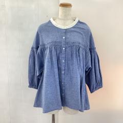 Samansa Mos2、F（フリー）、シャツ・ブラウス
