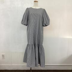 PLST、Mサイズ、ワンピース