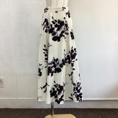 natural couture、F（フリー）、スカート