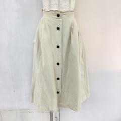 le.coeur blanc、38、スカート
