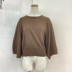 ZARA、Mサイズ、ニット