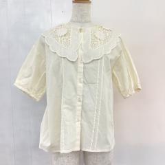ehka sopo、F（フリー）、シャツ・ブラウス