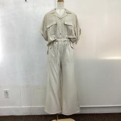 2024年製　LOWRYS FARM、F（フリー）、スーツ・セットアップ