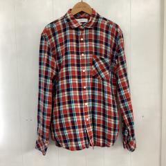 INHERIT、【メンズ】Lサイズ、シャツ・ブラウス