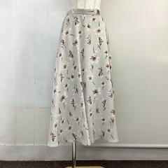 natural couture、F（フリー）、スカート