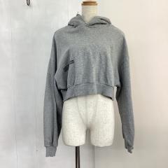 2024年製 JEANASIS、F(フリー)、スウェット・パーカー