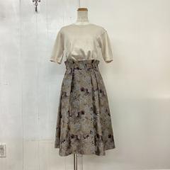 GRACE CONTINENTAL、38、スカート