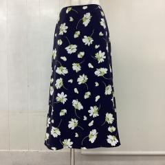 NATURAL BEAUTY BASIC、Sサイズ、スカート