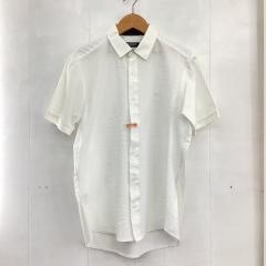 BLUE LABEL CRESTBRIDGE、【メンズ】Mサイズ、シャツ・ブラウス