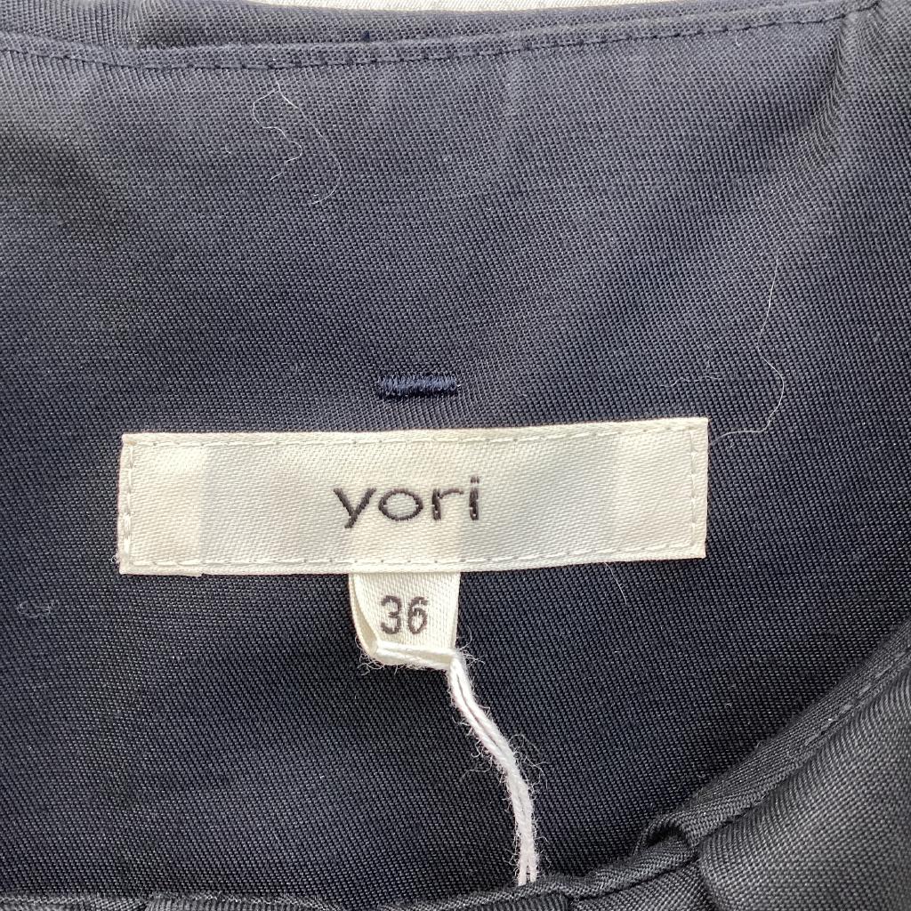 2023年製 yori コート 36 lisblanc（リ・ブラン）｜2023年製 yoriの