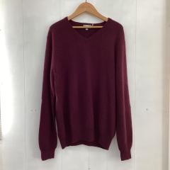 UNIQLO、【メンズ】Lサイズ、ニット