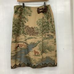 RALPH LAUREN、大きいサイズ、スカート