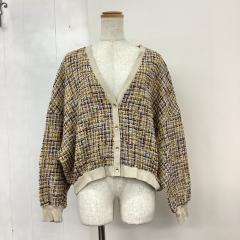 PASSIONE、38、カーディガン・ボレロ・ベスト