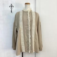 Samansa Mos2、F(フリー)、シャツ・ブラウス