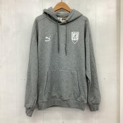 2024年製　PUMA、【メンズ】～Sサイズ、スウェット・パーカー