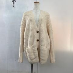 natural couture、F（フリー）、カーディガン・ボレロ・ベスト