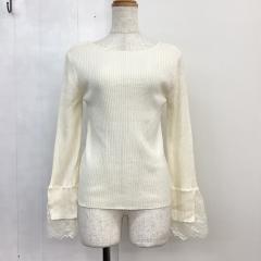 natural couture、F（フリー）、ニット