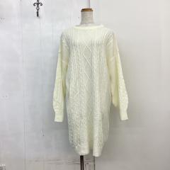 earth music&ecology、F（フリー）、ワンピース