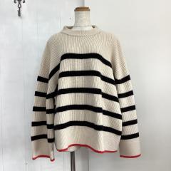 ZARA、Lサイズ、ニット