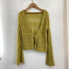 NICE CLAUP、F（フリー）、カーディガン・ボレロ・ベスト