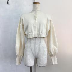 vis、F（フリー）、カーディガン・ボレロ・ベスト