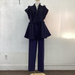 2024年製　ADORE、38、カーディガン・ボレロ・ベスト