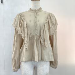 ZARA、Sサイズ、シャツ・ブラウス