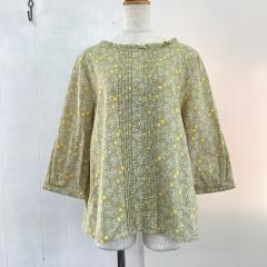 ブランド不明、LLサイズ、シャツ・ブラウス