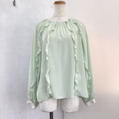 RAW FUDGE、Mサイズ、シャツ・ブラウス