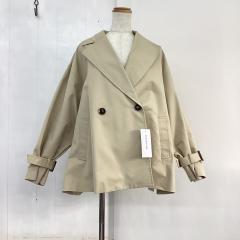 NATURAL BEAUTY BASIC、Sサイズ、コート