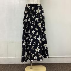 natural couture、F（フリー）、スカート