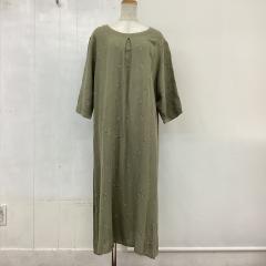 no jean L、Lサイズ、ワンピース