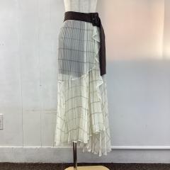 SNIDEL、Sサイズ、スカート