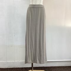three dots、Mサイズ、スカート