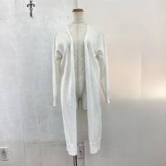 three dots、Sサイズ、カーディガン・ボレロ・ベスト