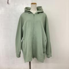ATSURO TAYAMA、36、スウェット・パーカー