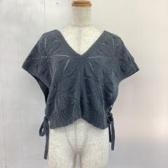 Samansa Mos2、F（フリー）、カーディガン・ボレロ・ベスト