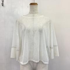 EMMEL REFINES、F(フリー)、ニット