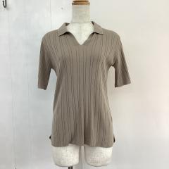 COMME CA ISM、9号、ニット