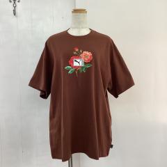 2025年製 PUMA、Mサイズ、Tシャツ